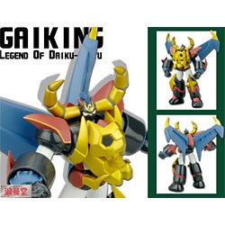 ヨドバシ.com - 浪漫堂 超・漢の魂 ガイキング・ザ・グレート 通販【全品無料配達】