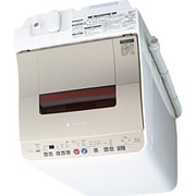 タテ型洗濯乾燥機(5.5kg) ES-TG55H-P(ピンク系<コスメティックピンク>)