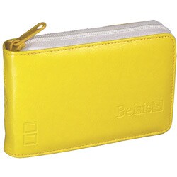 Beisisポーチ スモーキーイエロー [DS Lite用]