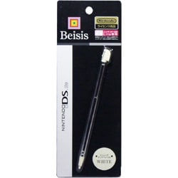 BeisisストレッチタッチペンLite ホワイト [DS Lite用]