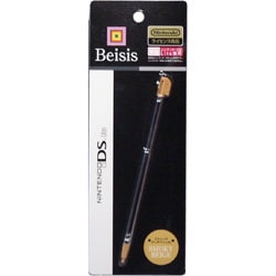 BeisisストレッチタッチペンLite スモーキーベージュ [DS Lite用]