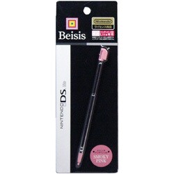 BeisisストレッチタッチペンLite スモーキーピンク [DS Lite用]