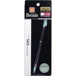 BeisisストレッチタッチペンLite スモーキーグリーン [DS Lite用]
