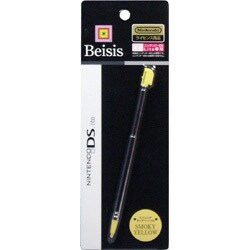 BeisisストレッチタッチペンLite スモーキーイエロー [DS Lite用]