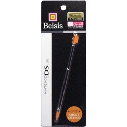 BeisisストレッチタッチペンLite スモーキーオレンジ [DS Lite用]