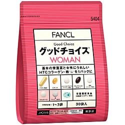 5404 [グッドチョイスW（WOMAN） 10～30日分]