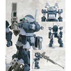 サンライズメカアクションシリーズ スコープドッグ ボックメッサー機