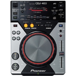【人気No.1】 パイオニアpioneer 400 CDJ DJ機器