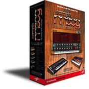 SampleMoog [Windows＆Macソフト]
