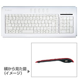 SIGMA - 630 シグマapo USBハブ付き 英語キーボード