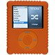 SE-SCBS-OR （オレンジ） [iPod nano 3rd用 シリコンケース] Silicon Biscuits for iPod nano 3G/Orange Biscuits