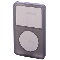 PDA-IPOD41BK （ブラック） [iPod classic 160GB用 シリコンケース]
