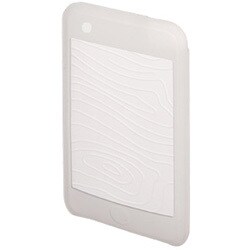 PDA-IPOD50CL （クリア） [iPod touch用 シリコンケース]
