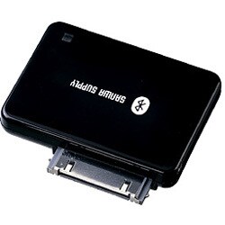 MM-BTAD10BK （ブラック） [iPod用 Bluetoothオーディオアダプタ]