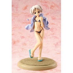 護くんに女神の祝福を！ エメレンツィア 黒水着Ver.