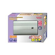 USB2.0接続 2.5インチ HDD外付ケース シルバー NV-HS210U