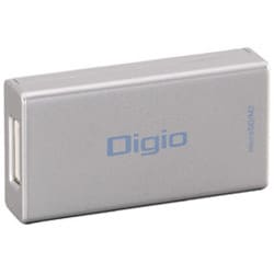 microSD/M2専用カードリーダー シルバー CRW-2M34SL