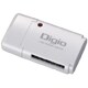 SD専用カードリーダー ホワイト CRW-SD35W