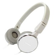 スマートスリムスタイリッシュヘッドホン Sfit ZUM-80119 （ホワイト）