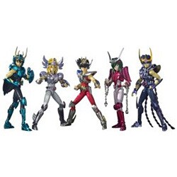 ヨドバシ.com - バンダイ BANDAI 聖闘士聖衣神話 青銅聖闘士 五 ヨドバシ.com - バンダイ BANDAI 聖闘士聖衣神話 青銅聖闘士 五