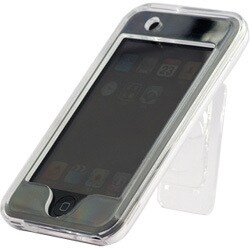 TR-CCTC-CL （クリア） [iPod touch用 クリスタルケース]
