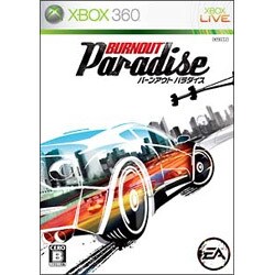 バーンアウト パラダイス [XB360ソフト]