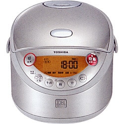 Amazon | TOSHIBA 東芝 炊飯器 RC-5XT (K) ブラック IH炊飯