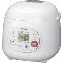 ヨドバシ.com - 東芝 TOSHIBA マイコン炊飯器（3合炊き） RC-5NV