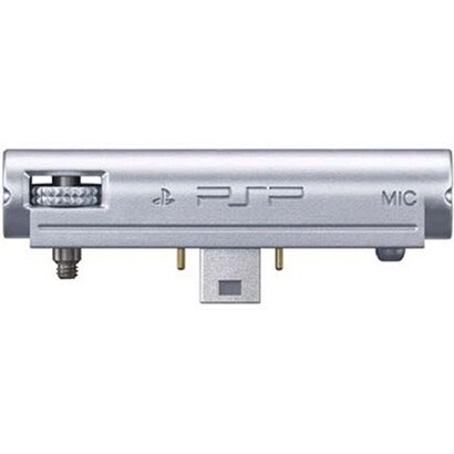 マイクロホン SINGLE PACK PSPJ-15014 [PSP-1000/2000/3000用]