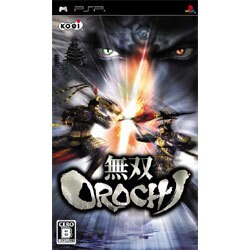 無双OROCHI [PSPソフト]