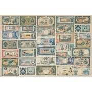ジグソー 1000-473 日本紙幣史コレクション 1000ピース [ジグソーパズル]