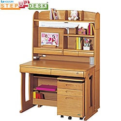 ステップアップデスク 110cm ハイ WDW-713NS