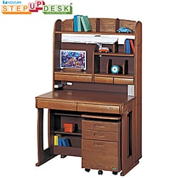ステップアップデスク 100cm ハイ WDS-712WS