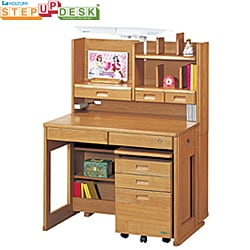 ステップアップデスク 100cm ミドル WDF-547NS
