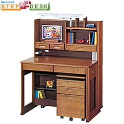 ステップアップデスク 100cm ミドル WDF-548WS