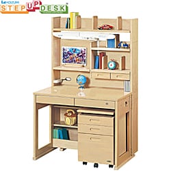 ステップアップデスク 100cm ハイ WDS-882SK