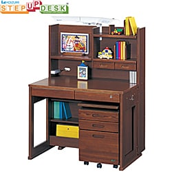 ステップアップデスク 100cm ミドル　 WDF-804WS