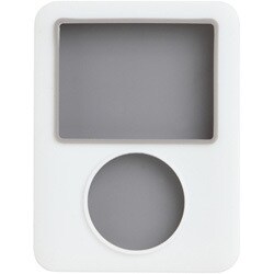 EIAS02WH （ホワイトローズ） [第3世代 iPod nano用 シリコンケース] CocktailJacket