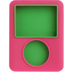 EIAS02PK （ピンクレディー） [iPod nano 3rd用 シリコンケース] CocktailJacket