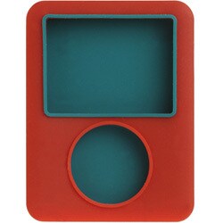 EIAS02RD （レッドアイ） [第3世代 iPod nano用 シリコンケース] CocktailJacket