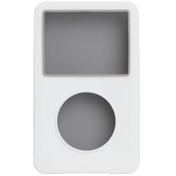 EIAS03G8WH （ホワイトローズ） [iPod classic 80GB用 シリコンケース] CocktailJacket