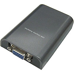 USB2.0接続 グラフィックアダプタ RGB出力 VGA-USB/RGB