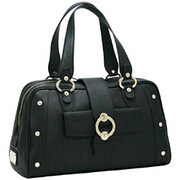 25940 SOFT MOUFLON/BLACK [手提げ]