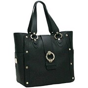 25942 SOFT MOUFLON/BLACK [手提げ]