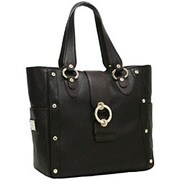 25943 SOFT MOUFLON/D.BROWN [手提げ]