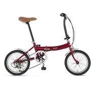 レッド1306 MINI FDB166