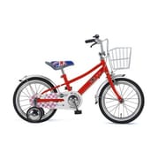 幼児用自転車（16型） CIBI Mini（チビ　ミニ） 16　レッド 1302