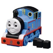 石炭ではやさが変わる 走れ！トーマス