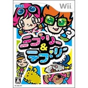 ミブリー＆テブリー [Wiiソフト]