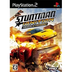スタントマン：イグニッション [PS2ソフト]